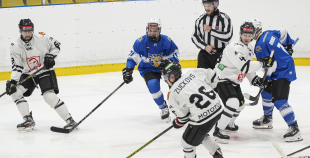 OHL, Rīgas HS - Hockey Punks Mototoja, 15.01.2026.