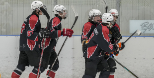 1.Līga, HS Falcons - HK Dinaburga/DSS