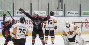 1.Līga, HS Falcons - HK Dinaburga/DSS, 21.04.2026.