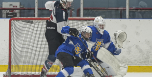 LBJČH (U16), Play-Off; Fināls, Rīgas HS - HK Prizma, 27.04.2026.