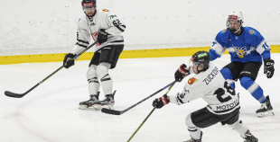 OHL, Rīgas HS - Hockey Punks Mototoja, 15.01.2026.