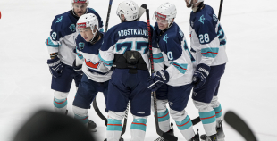 OHL, HK Mogo RSU - HC Kyiv Capitals, 20.12.2025.