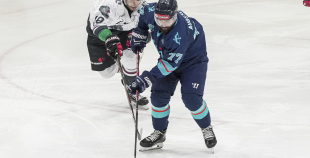 OHL, Kyiv Capitals - Liepājas Hokeja Komanda