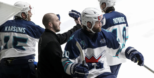 OHL, HK Mogo RSU - HC Kyiv Capitals, 20.12.2025.