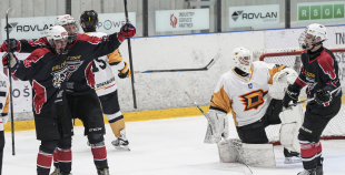 1.Līga, HS Falcons - HK Dinaburga/DSS, 21.04.2026.