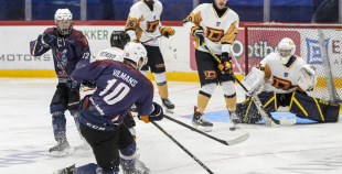 1.līga, Jelgava LSS - HK Dinaburga DSS