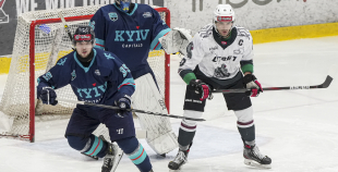 OHL, Kyiv Capitals - Liepājas Hokeja Komanda