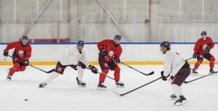 LAT izlases treniņš (5.11.2025.)