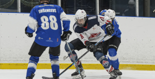 LBJČH (U16), Play-Off; Fināls, Rīgas HS - HK Prizma, 27.04.2026.