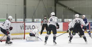 OHL, HK Mogo RSU - Liepājas HK, 11.03.2026.