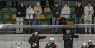 1.Līga, HS Falcons - HK Dinaburga/DSS