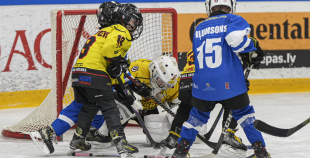 LBJČH (U8) sabraukums, 7.02.2026.