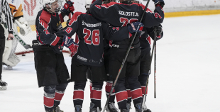 1.Līga, HS Falcons - HK Dinaburga/DSS, 21.04.2026.