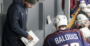 1.līga, Jelgava LSS - HK Dinaburga DSS