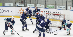 OHL, HK Mogo RSU - HC Kyiv Capitals, 20.12.2025.