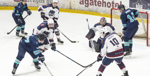 OHL, HC Kyiv Capitals - HK Zemgale/LBTU, 14.02.2026.