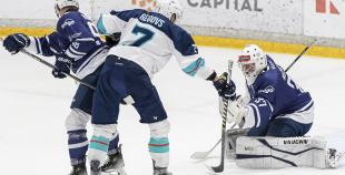 OHL, HK Mogo RSU - HC Kyiv Capitals, 20.12.2025.