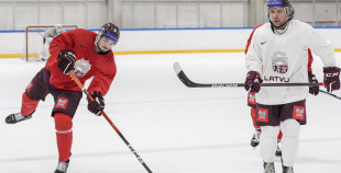 LAT izlases treniņš (5.11.2025.)