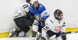 OHL, Rīgas HS - Hockey Punks Mototoja, 15.01.2026.