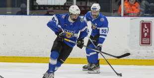 LBJČH (U16), Play-Off; Fināls, Rīgas HS - HK Prizma, 27.04.2026.