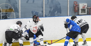 OHL, Rīgas HS - Hockey Punks Mototoja, 15.01.2026.