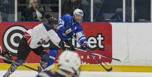 LBJČH (U16), Play-Off; Fināls, Rīgas HS - HK Prizma, 27.04.2026.