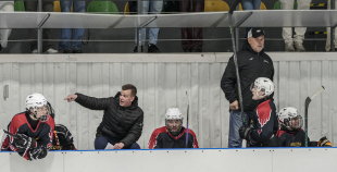 1.Līga, HS Falcons - HK Dinaburga/DSS