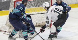 OHL, Kyiv Capitals - Liepājas Hokeja Komanda