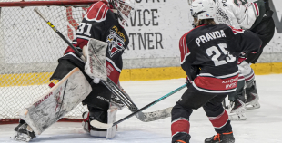 LBJČH (U16), HS Falcons - Liepājas LSS, 25.01.2026.