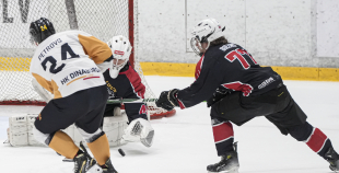 1.Līga, HS Falcons - HK Dinaburga/DSS, 21.04.2026.