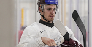 LAT izlases treniņš (5.11.2025.)