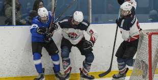 LBJČH (U16), Play-Off; Fināls, Rīgas HS - HK Prizma, 27.04.2026.