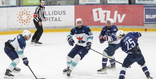 OHL, HK Mogo RSU - HC Kyiv Capitals, 20.12.2025.