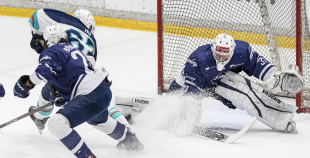 OHL, HK Mogo RSU - HC Kyiv Capitals, 20.12.2025.