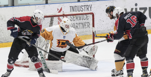 1.Līga, HS Falcons - HK Dinaburga/DSS, 21.04.2026.