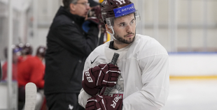 LAT izlases treniņš (5.11.2025.)