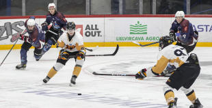 1.līga, Jelgava LSS - HK Dinaburga DSS