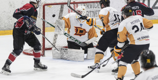 1.Līga, HS Falcons - HK Dinaburga/DSS, 21.04.2026.