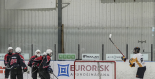 1.Līga, HS Falcons - HK Dinaburga/DSS