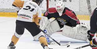 1.Līga, HS Falcons - HK Dinaburga/DSS, 21.04.2026.