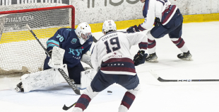 OHL, HC Kyiv Capitals - HK Zemgale/LBTU, 14.02.2026.