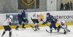 OHL, Kyiv Capitals - Liepājas Hokeja Komanda