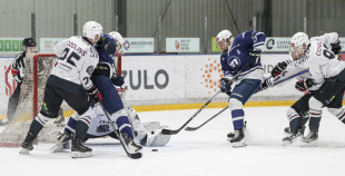 OHL, HK Mogo RSU - Liepājas HK, 11.03.2026.