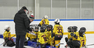 LBJČH (U8) sabraukums, 7.02.2026.