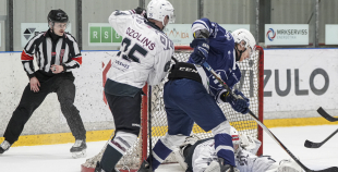 OHL, HK Mogo RSU - Liepājas HK, 11.03.2026.