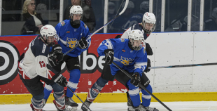 LBJČH (U16), Play-Off; Fināls, Rīgas HS - HK Prizma, 27.04.2026.