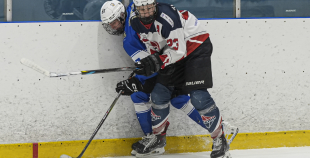 LBJČH (U16), Play-Off; Fināls, Rīgas HS - HK Prizma, 27.04.2026.