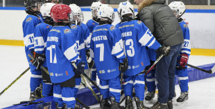 LBJČH (U8) sabraukums, 7.02.2026.