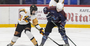 1.līga, Jelgava LSS - HK Dinaburga DSS