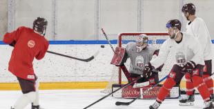 LAT izlases treniņš (5.11.2025.)